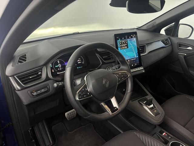 Renault CAPTUR 1.8 E-Tech full hybrid 160 esprit Alpine | Carplay/Android Auto | Camera | Sportstoelen |