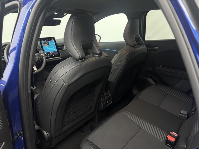 Renault CAPTUR 1.8 E-Tech full hybrid 160 esprit Alpine | Carplay/Android Auto | Camera | Sportstoelen |