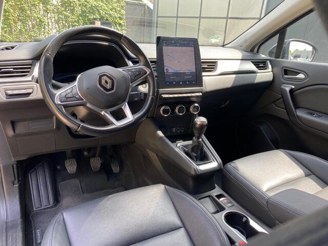 Renault CAPTUR 1.0 TCe 90 Edition One . GARANTIE TOT 06-2031! . CRUISE CONTROL . PARKEERSENSOREN VOOR & ACHTER .