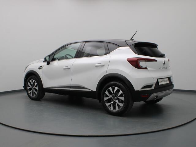 Renault CAPTUR TCe 100pk Intens Pack parking