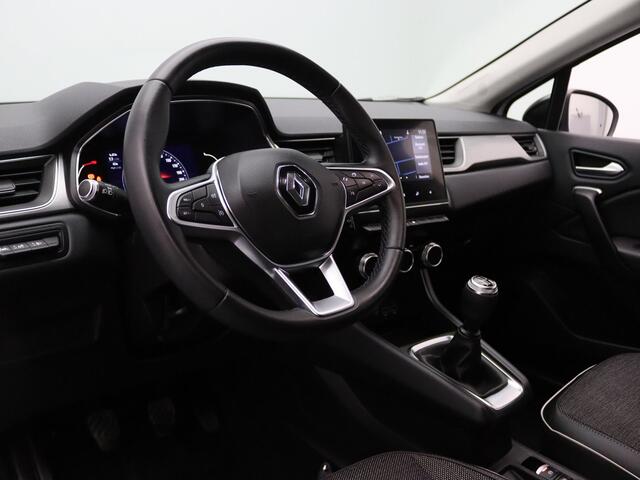 Renault CAPTUR TCe 100pk Intens Pack parking
