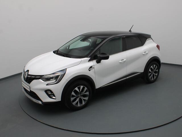 Renault CAPTUR TCe 100pk Intens Pack parking