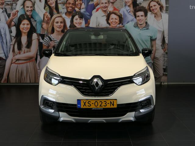 Renault CAPTUR 1.3 TCe Intens *AUTOMAAT!* - Trekhaak - Dodehoek - Camera