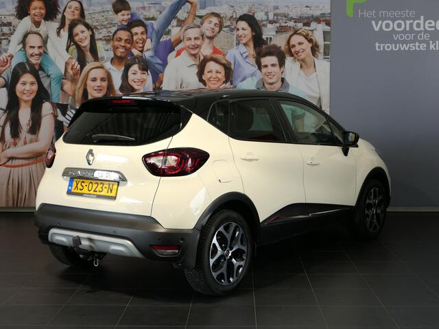 Renault CAPTUR 1.3 TCe Intens *AUTOMAAT!* - Trekhaak - Dodehoek - Camera