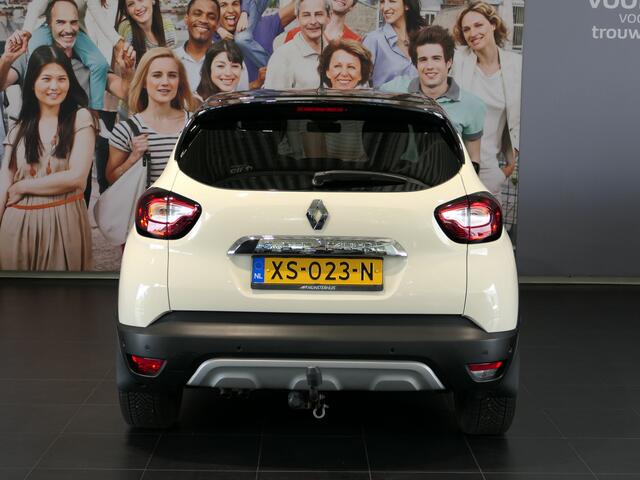 Renault CAPTUR 1.3 TCe Intens *AUTOMAAT!* - Trekhaak - Dodehoek - Camera