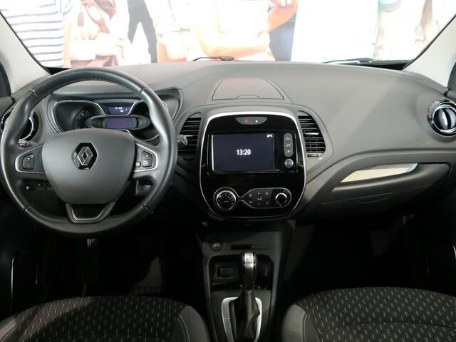 Renault CAPTUR 1.3 TCe Intens *AUTOMAAT!* - Trekhaak - Dodehoek - Camera