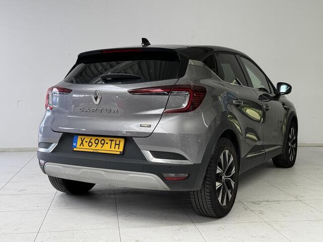 Renault CAPTUR 1.6 E-Tech full hybrid 145 Techno | Navigatie | Camera | Cruise Control | Climate Control | All-Season Banden |
