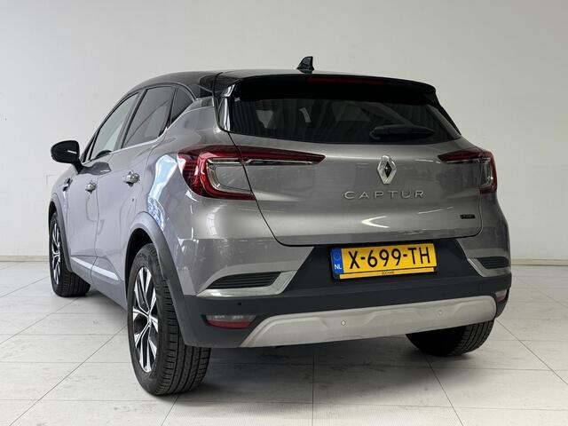Renault CAPTUR 1.6 E-Tech full hybrid 145 Techno | Navigatie | Camera | Cruise Control | Climate Control | All-Season Banden |