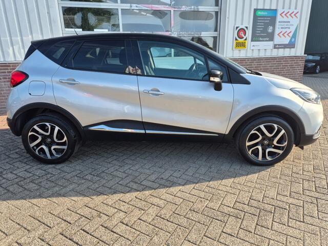 Renault CAPTUR 0.9 tCe Dynamique Licht metaal, PDC, Afn Trekhaak, keurige auto