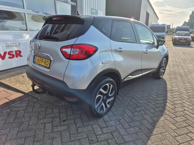 Renault CAPTUR 0.9 tCe Dynamique Licht metaal, PDC, Afn Trekhaak, keurige auto