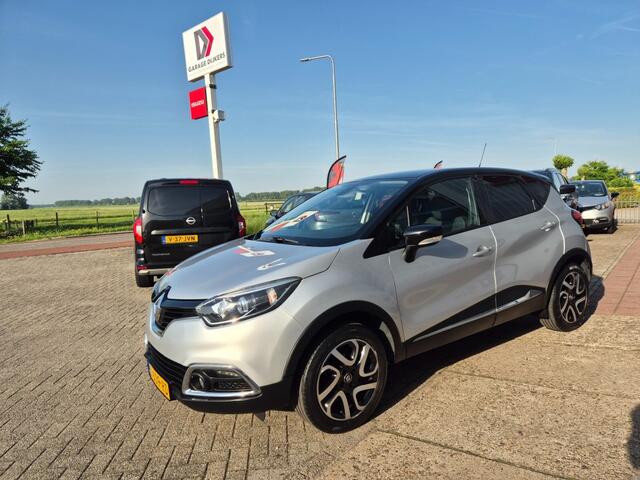 Renault CAPTUR 0.9 tCe Dynamique Licht metaal, PDC, Afn Trekhaak, keurige auto