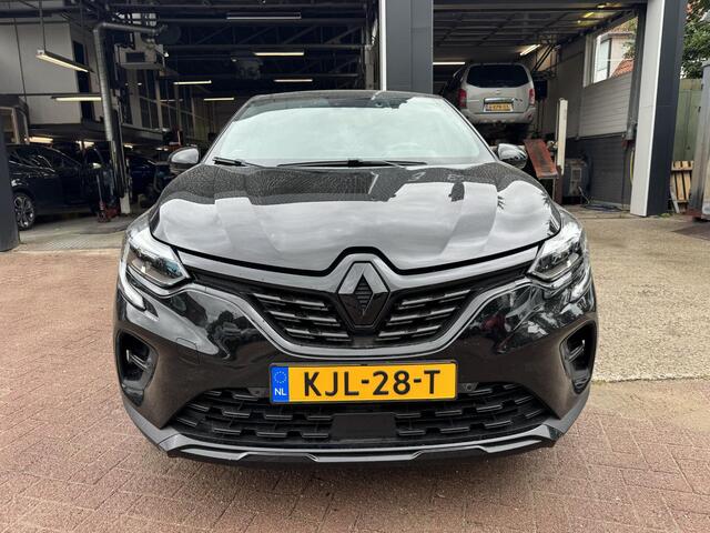 Renault CAPTUR 1.3 TCe 140pk EDC Rive Gauche!!