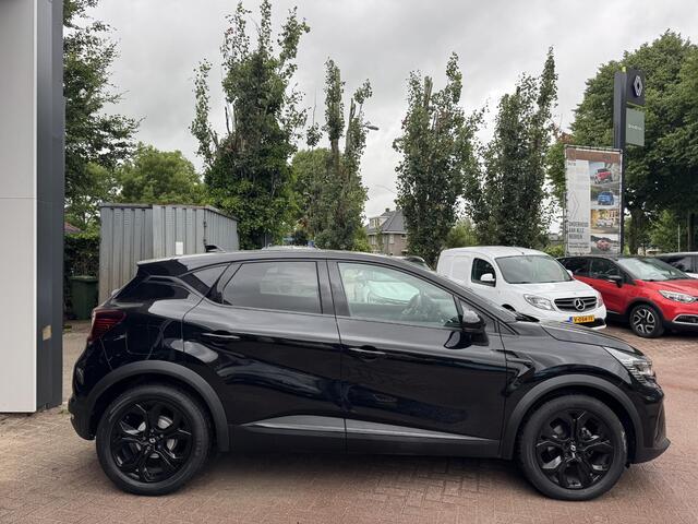 Renault CAPTUR 1.3 TCe 140pk EDC Rive Gauche!!