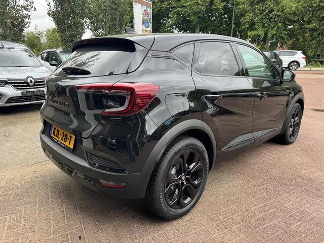 Renault CAPTUR 1.3 TCe 140pk EDC Rive Gauche!!
