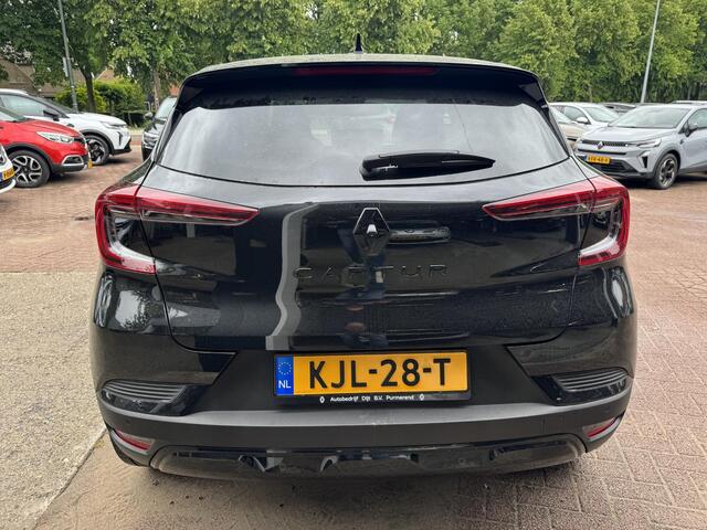 Renault CAPTUR 1.3 TCe 140pk EDC Rive Gauche!!