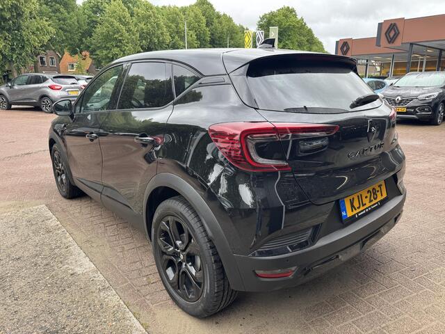 Renault CAPTUR 1.3 TCe 140pk EDC Rive Gauche!!
