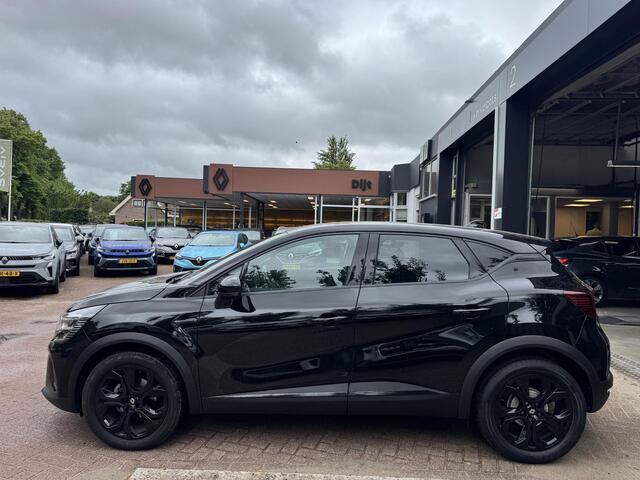Renault CAPTUR 1.3 TCe 140pk EDC Rive Gauche!!