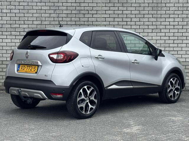 Renault CAPTUR 0.9 TCe Intens | Trekhaak | Achteruitrijcamera | Navigatie | Climate Control |