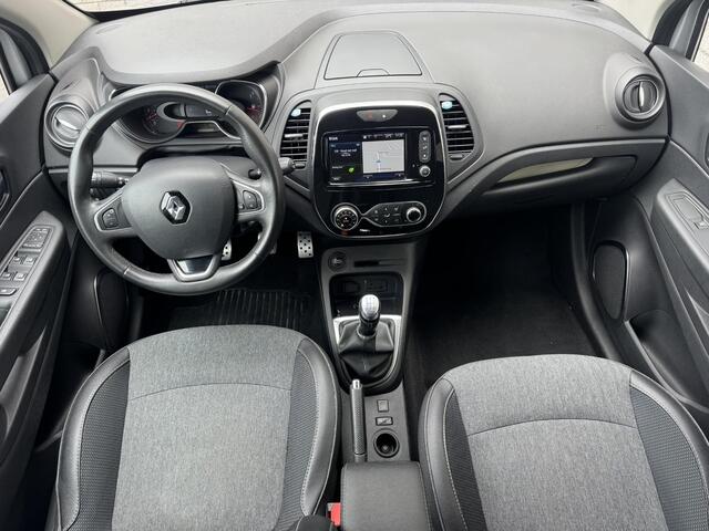 Renault CAPTUR 0.9 TCe Intens | Trekhaak | Achteruitrijcamera | Navigatie | Climate Control |