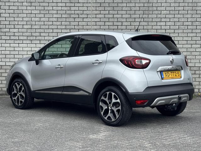 Renault CAPTUR 0.9 TCe Intens | Trekhaak | Achteruitrijcamera | Navigatie | Climate Control |
