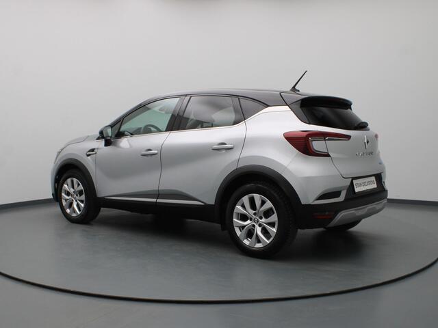 Renault CAPTUR E-Tech Hybrid 145pk Intens Pack parking