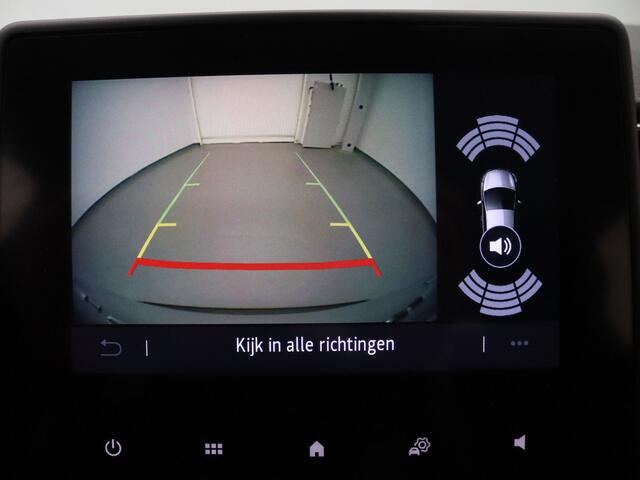 Renault CAPTUR E-Tech Hybrid 145pk Intens Pack parking