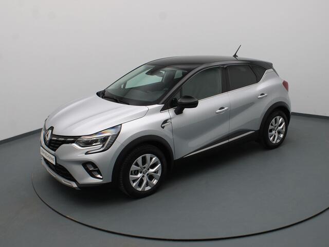 Renault CAPTUR E-Tech Hybrid 145pk Intens Pack parking
