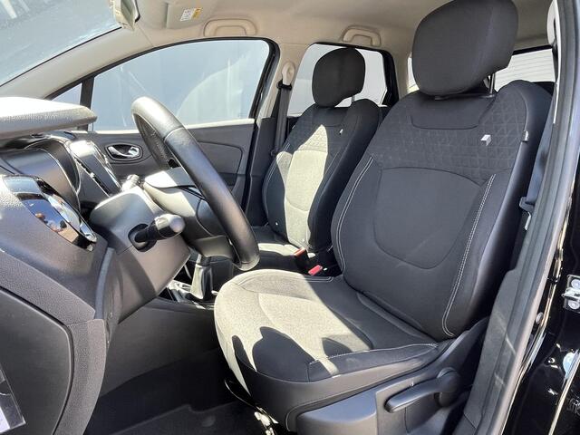 Renault CAPTUR TCe 90 Limited / LED-Verlichting / Bluetooth / Airco / Cruise Control / 16" Lichtmetalen Velgen / Navigatie / Achterbank Verschuifbaar / Parkeersensoren Achter /