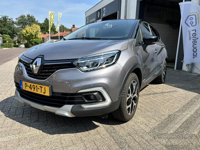 Renault CAPTUR 0.9 TCe Intens | NAVIGATIE | PARKEERSENSOREN | BLUETOOTH | KEYLESS ENTRY | TREKHAAK | NET BINNEN