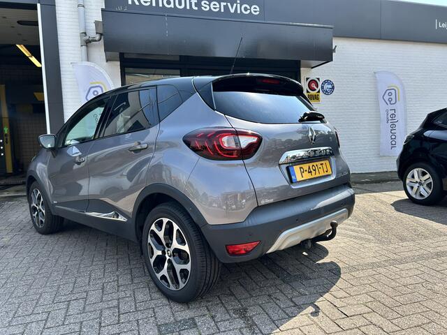 Renault CAPTUR 0.9 TCe Intens | NAVIGATIE | PARKEERSENSOREN | BLUETOOTH | KEYLESS ENTRY | TREKHAAK | NET BINNEN