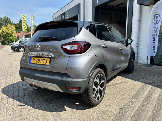 Renault CAPTUR 0.9 TCe Intens | NAVIGATIE | PARKEERSENSOREN | BLUETOOTH | KEYLESS ENTRY | TREKHAAK | NET BINNEN