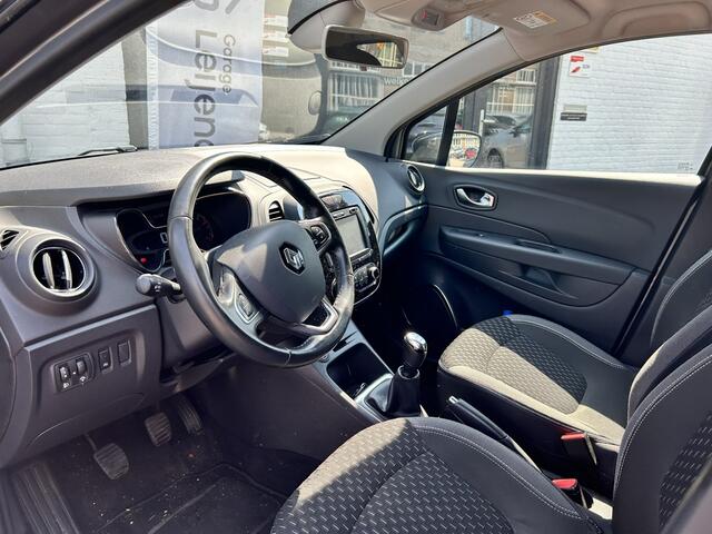 Renault CAPTUR 0.9 TCe Intens | NAVIGATIE | PARKEERSENSOREN | BLUETOOTH | KEYLESS ENTRY | TREKHAAK | NET BINNEN