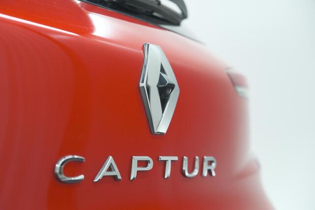 Renault CAPTUR 1.6 E-Tech Full Hybrid 145 Techno | Navigatie | Camera | Parkeersensoren | Apple Carplay