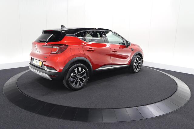 Renault CAPTUR 1.6 E-Tech Full Hybrid 145 Techno | Navigatie | Camera | Parkeersensoren | Apple Carplay