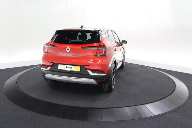 Renault CAPTUR 1.6 E-Tech Full Hybrid 145 Techno | Navigatie | Camera | Parkeersensoren | Apple Carplay