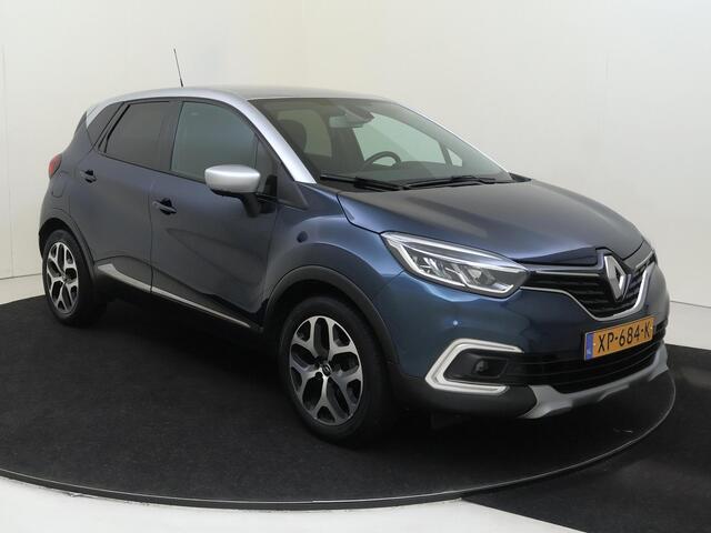 Renault CAPTUR 0.9 TCe Intens | Navigatie | Achteruitrijcamera | Cruise & Climate Control | Parkeersensoren Voor & Achter