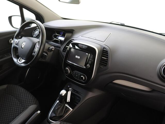 Renault CAPTUR 0.9 TCe Intens | Navigatie | Achteruitrijcamera | Cruise & Climate Control | Parkeersensoren Voor & Achter
