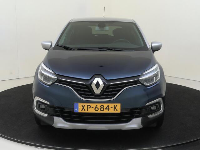 Renault CAPTUR 0.9 TCe Intens | Navigatie | Achteruitrijcamera | Cruise & Climate Control | Parkeersensoren Voor & Achter
