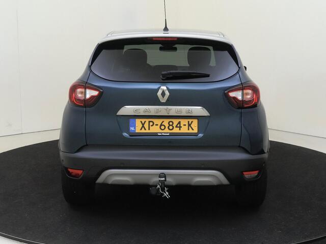 Renault CAPTUR 0.9 TCe Intens | Navigatie | Achteruitrijcamera | Cruise & Climate Control | Parkeersensoren Voor & Achter