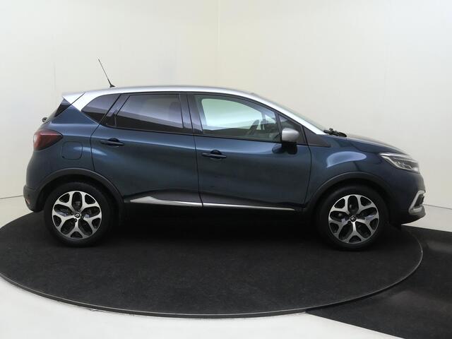 Renault CAPTUR 0.9 TCe Intens | Navigatie | Achteruitrijcamera | Cruise & Climate Control | Parkeersensoren Voor & Achter