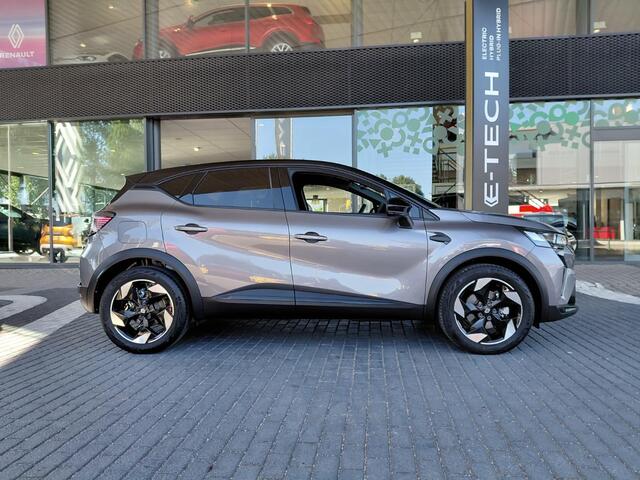 Renault CAPTUR 1.6 E-Tech full hybrid 145 Techno AUTOMAAT | PACK WINTER | CARPLAY | PDC+CAMERA | ZÉÉR LAGE KMSTAND