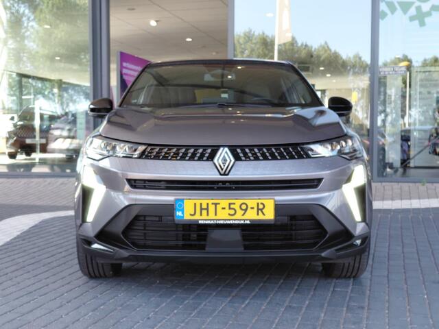 Renault CAPTUR 1.6 E-Tech full hybrid 145 Techno AUTOMAAT | PACK WINTER | CARPLAY | PDC+CAMERA | ZÉÉR LAGE KMSTAND