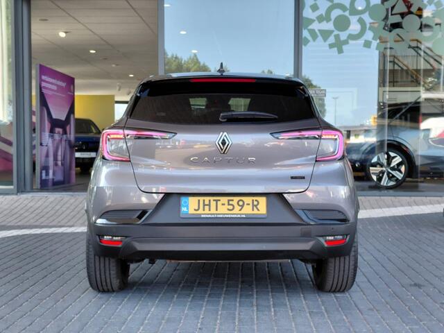Renault CAPTUR 1.6 E-Tech full hybrid 145 Techno AUTOMAAT | PACK WINTER | CARPLAY | PDC+CAMERA | ZÉÉR LAGE KMSTAND