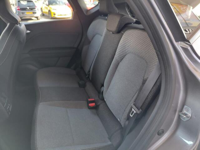Renault CAPTUR 1.6 E-Tech full hybrid 145 Techno AUTOMAAT | PACK WINTER | CARPLAY | PDC+CAMERA | ZÉÉR LAGE KMSTAND