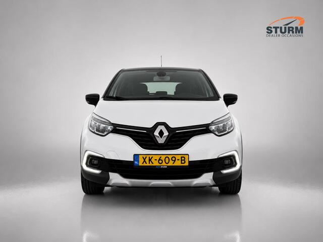 Renault CAPTUR 0.9 TCe Intens + Trekhaak!