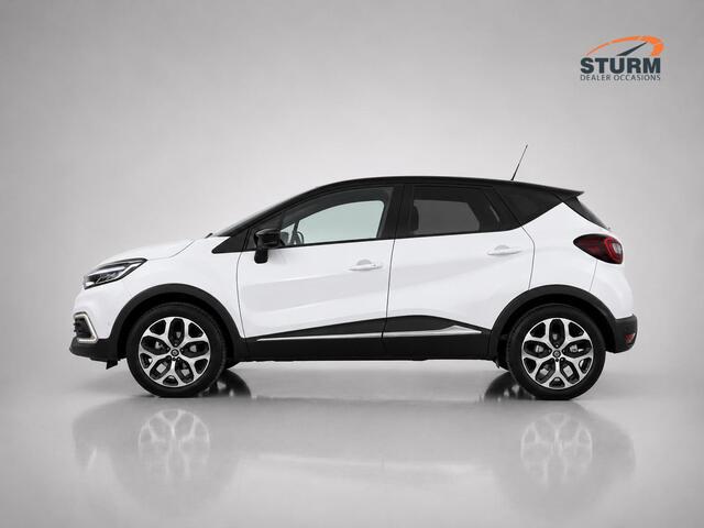 Renault CAPTUR 0.9 TCe Intens + Trekhaak!