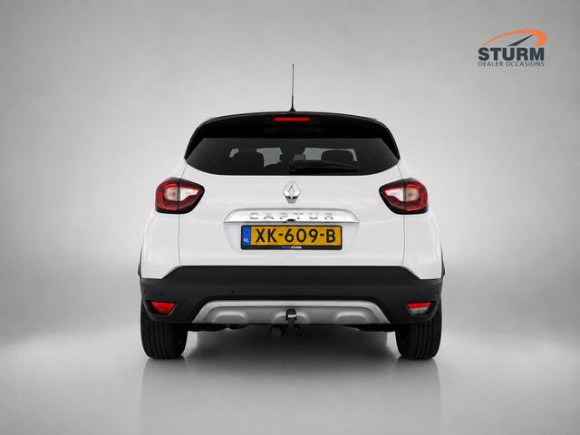 Renault CAPTUR 0.9 TCe Intens + Trekhaak!