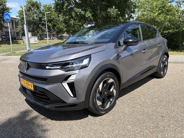 Renault CAPTUR 1.6 E-Tech full hybrid 145 techno | CAMERA | CARPLAY | ANDROID AUTO | PDC | ADAPT. CRUISE