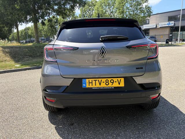 Renault CAPTUR 1.6 E-Tech full hybrid 145 techno | CAMERA | CARPLAY | ANDROID AUTO | PDC | ADAPT. CRUISE
