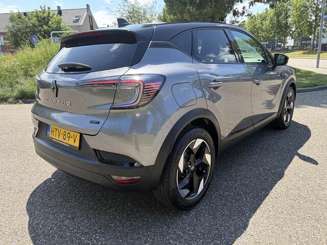 Renault CAPTUR 1.6 E-Tech full hybrid 145 techno | CAMERA | CARPLAY | ANDROID AUTO | PDC | ADAPT. CRUISE